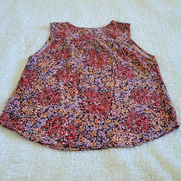 Cynthia Rowley Floral💐 Blouse - NWT - Picture 10 of 10